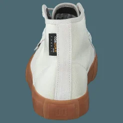 DC Shoes Manual Hi Wnt Off White/gum