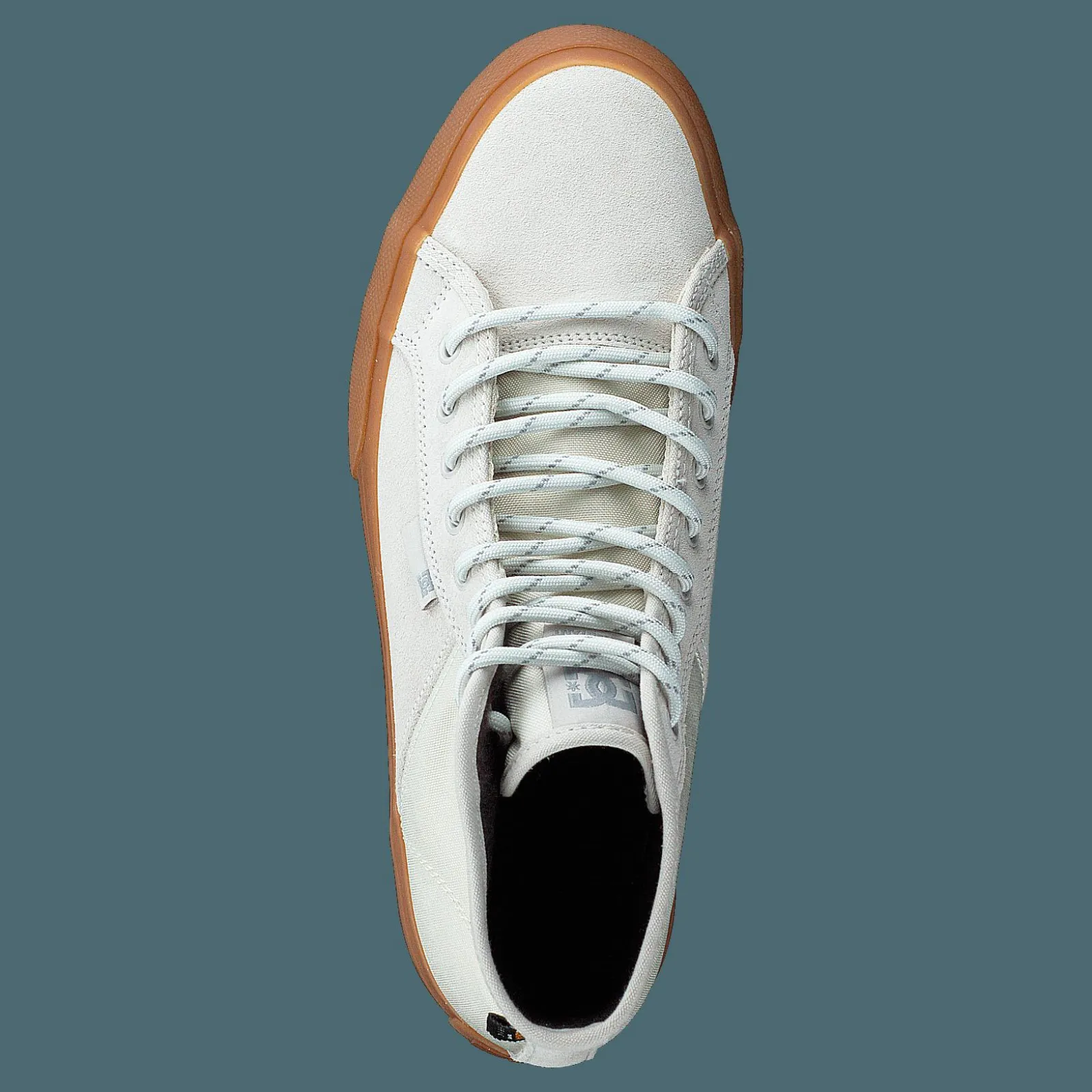 DC Shoes Manual Hi Wnt Off White/gum