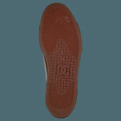 DC Shoes Manual Hi Wnt Off White/gum