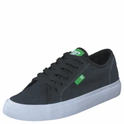DC Shoes Manual Txse Black/lime