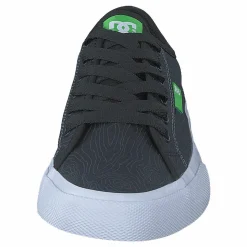 DC Shoes Manual Txse Black/lime
