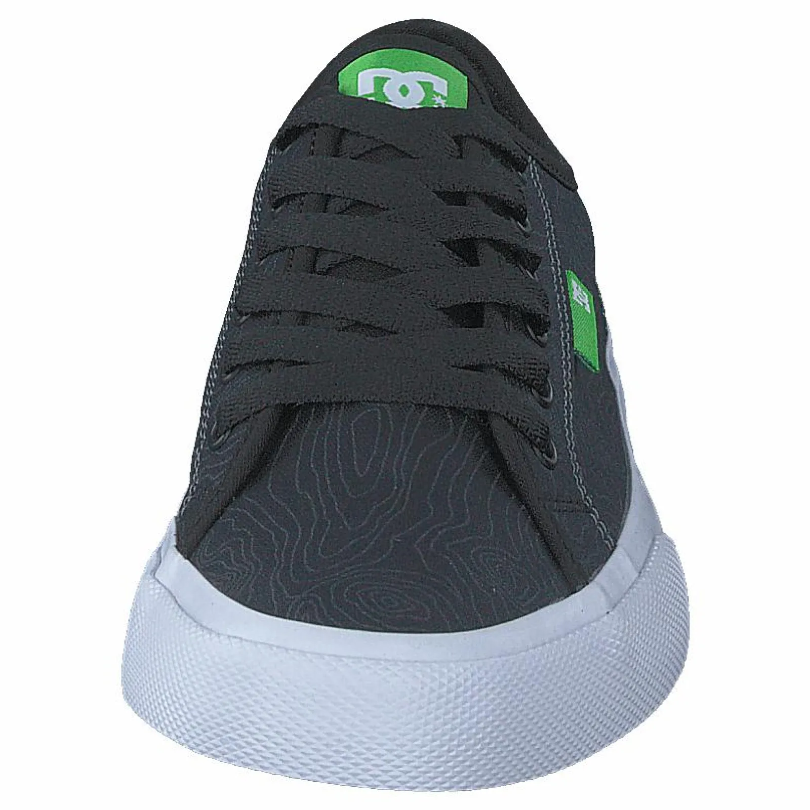 DC Shoes Manual Txse Black/lime