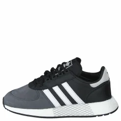 Barn adidas Originals Marathon Tech Core Black/ftwr White/grey Six