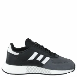 Barn adidas Originals Marathon Tech Core Black/ftwr White/grey Six