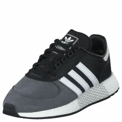 Barn adidas Originals Marathon Tech Core Black/ftwr White/grey Six