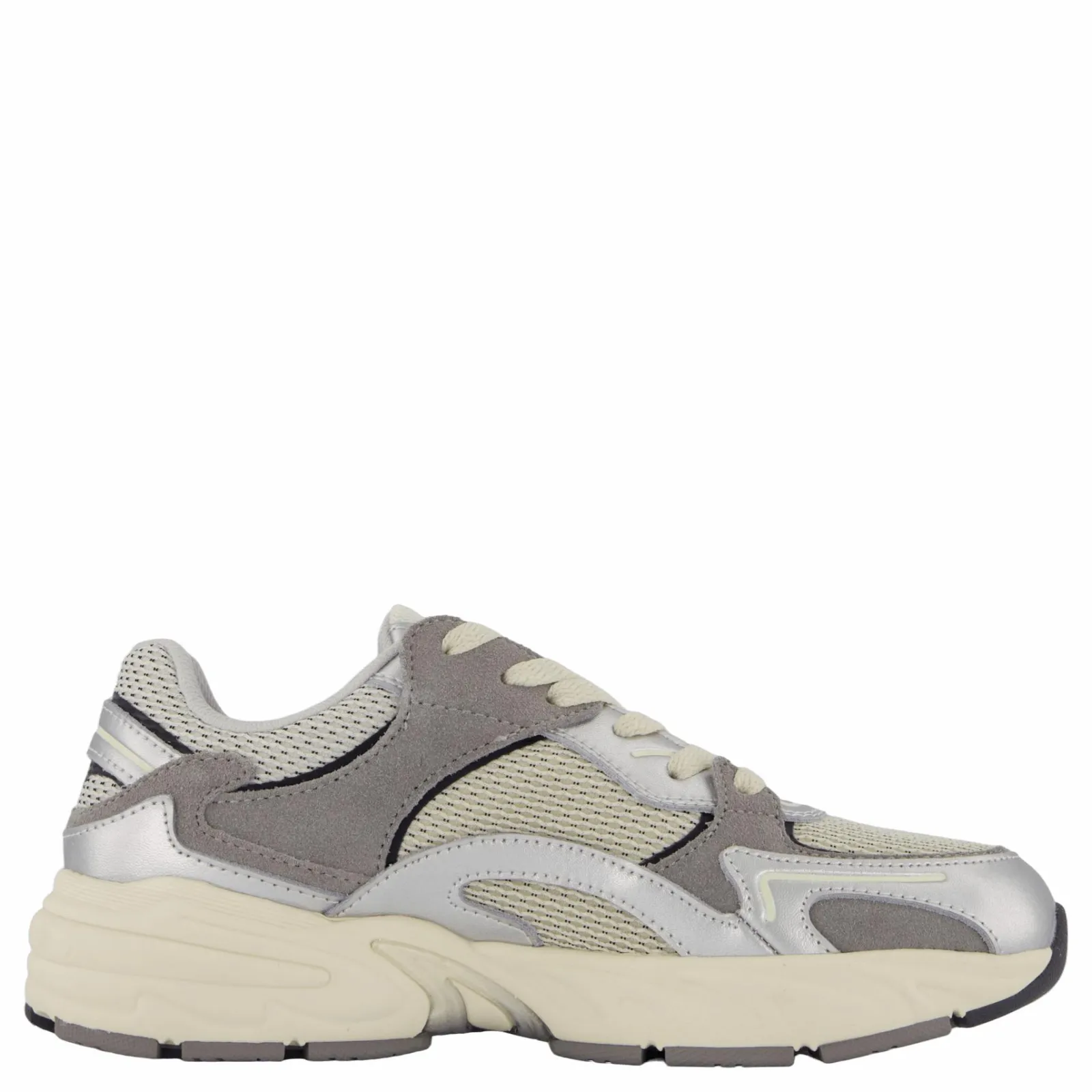 Gant Mardii Sneaker Silver Gray