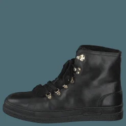 Gant Maria Mid Lace Boot G00 Black