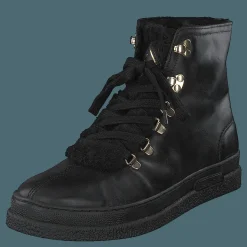 Gant Maria Mid Lace Boot G00 Black