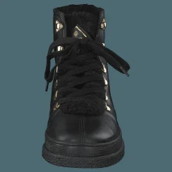 Gant Maria Mid Lace Boot G00 Black