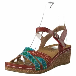 Soft Comfort Marianna Orange Multi