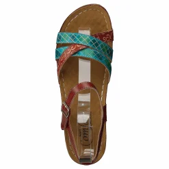 Soft Comfort Marianna Orange Multi