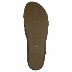 Soft Comfort Marianna Orange Multi