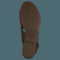 Clarks Maritsa Lara Olive Suede