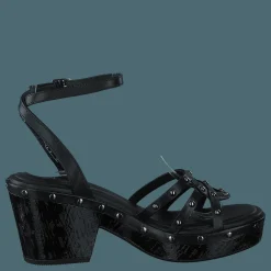 Clarks Maritsa70 Sun Black Leather