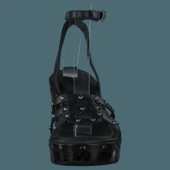 Clarks Maritsa70 Sun Black Leather