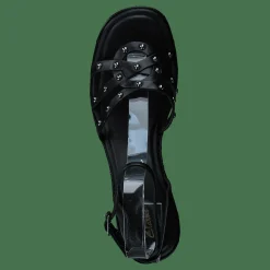 Clarks Maritsa70 Sun Black Leather