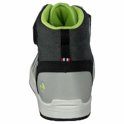 Barn Viking Markus Mid Gtx Lys Grå/lime