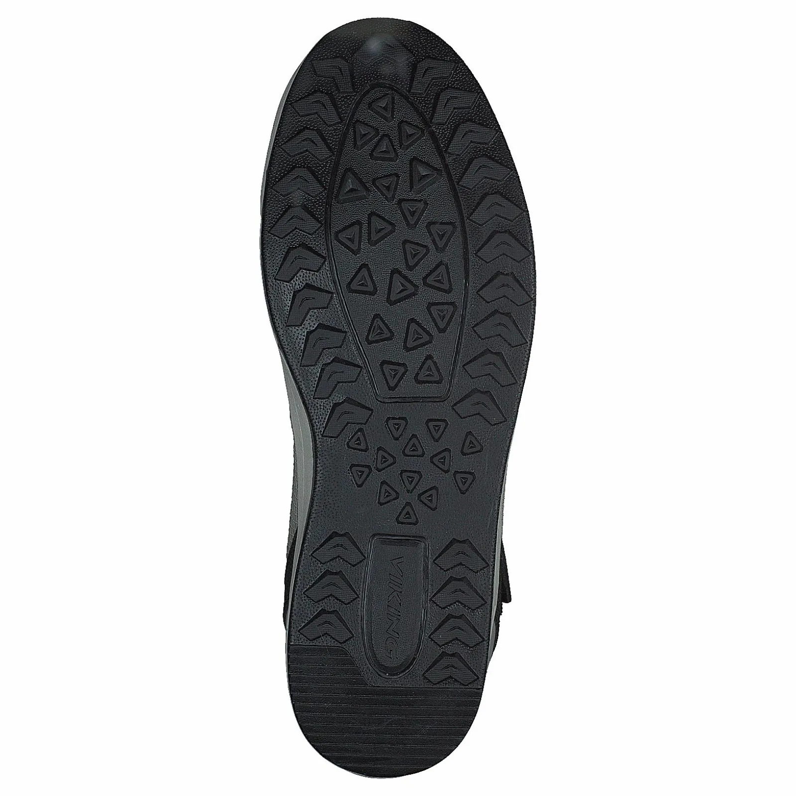 Barn Viking Markus Mid Gtx Lys Grå/lime