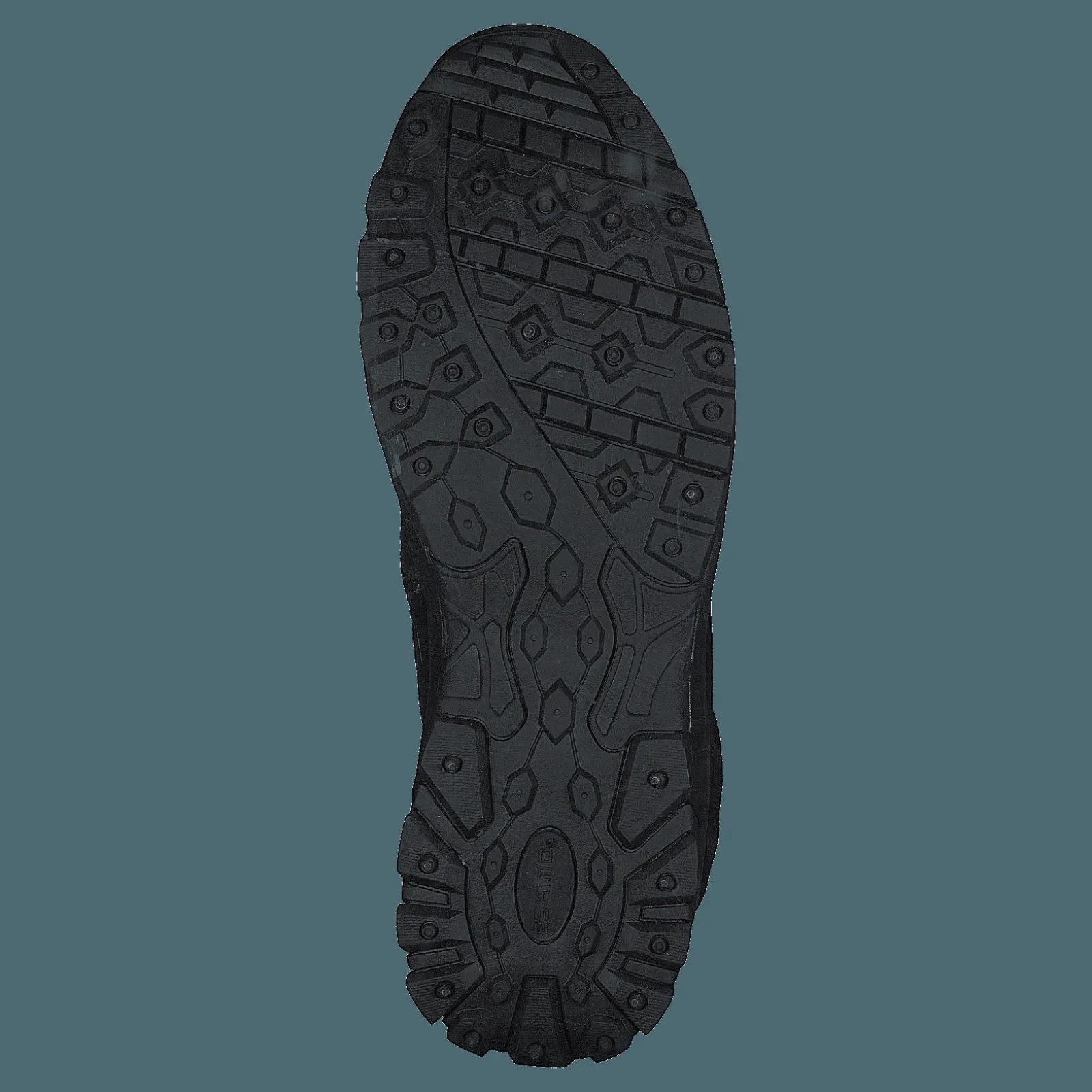 Eskimo Marl Dubbar Studs 6 Black