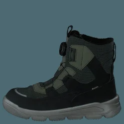 Barn Superfit Mars Black