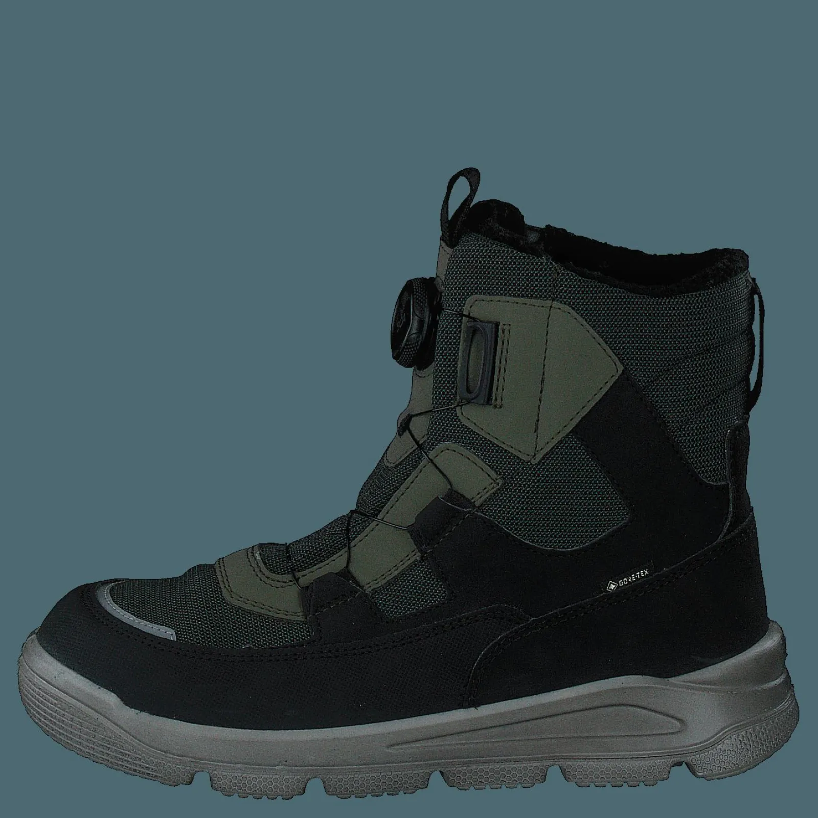 Barn Superfit Mars Black