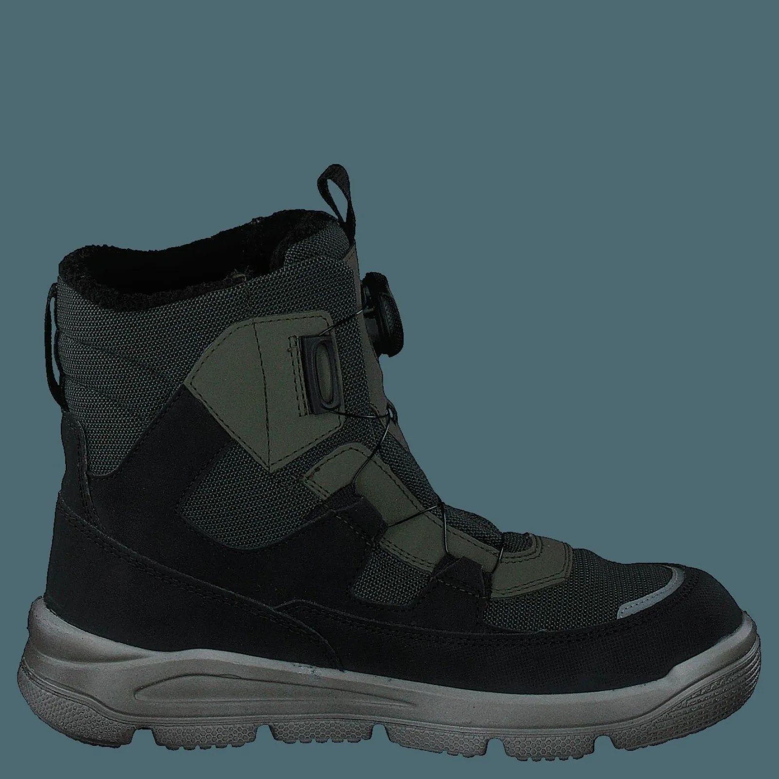 Barn Superfit Mars Black