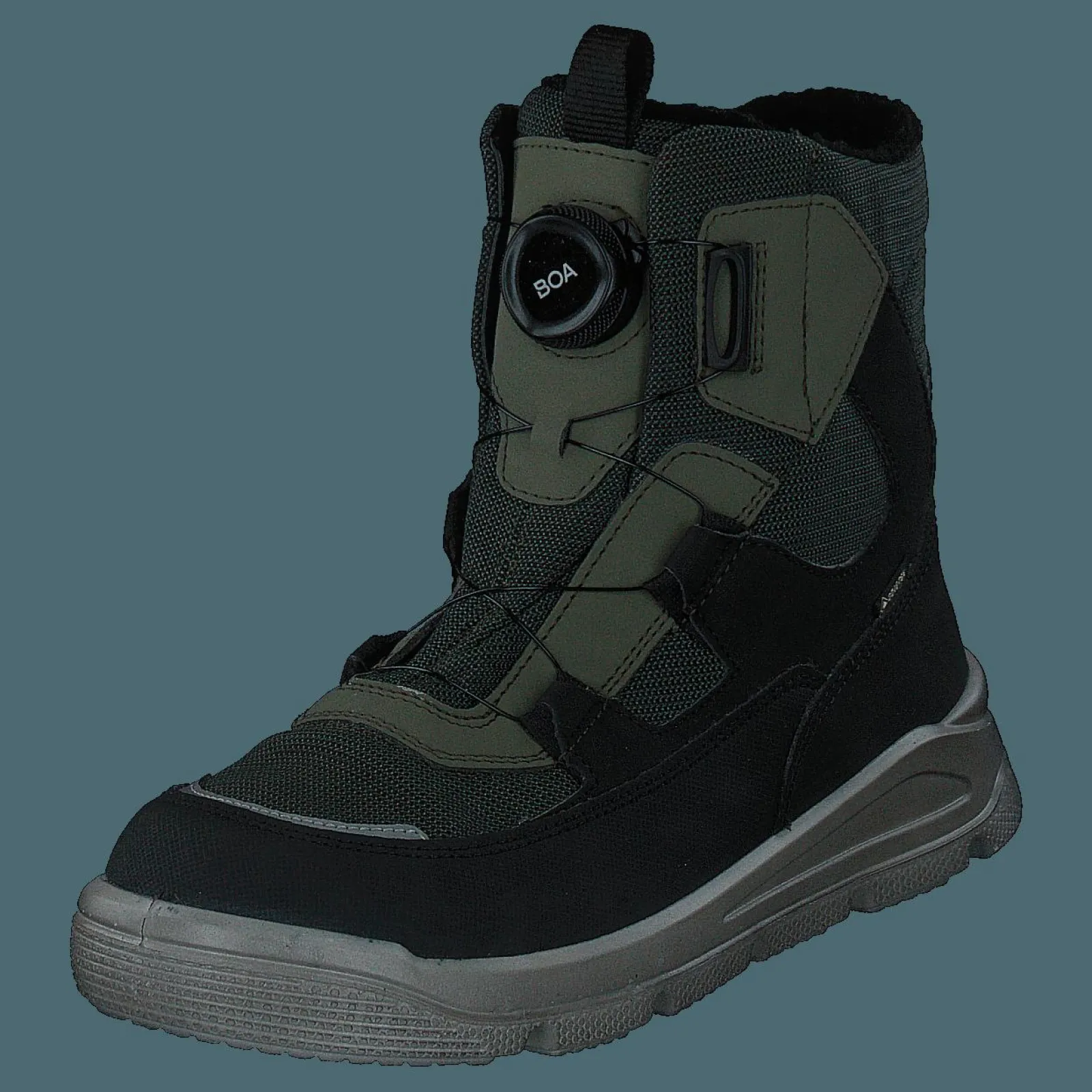 Barn Superfit Mars Black