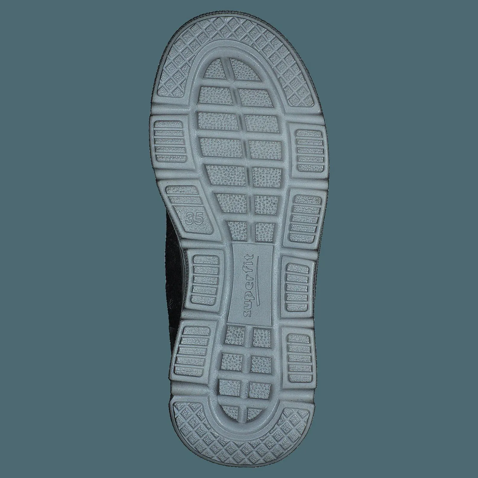 Barn Superfit Mars Black