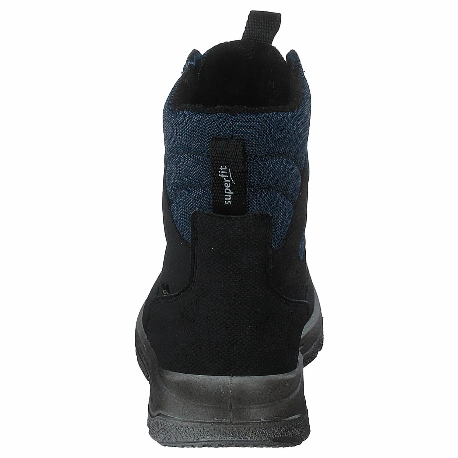 Barn Superfit Mars Boa Gore-tex Black/blue