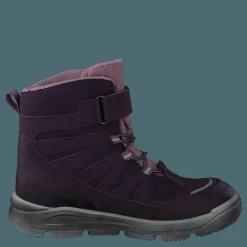 Barn Superfit Mars Gore-tex Lila