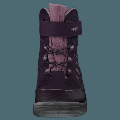Barn Superfit Mars Gore-tex Lila