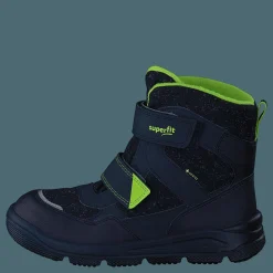 Barn Superfit Mars Gore-tex Ocean/reflex
