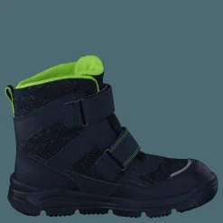 Barn Superfit Mars Gore-tex Ocean/reflex