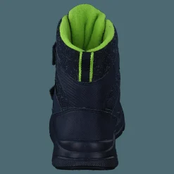 Barn Superfit Mars Gore-tex Ocean/reflex