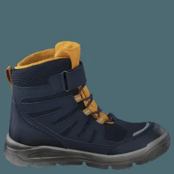 Barn Superfit Mars Gore-tex Ocean/yellow