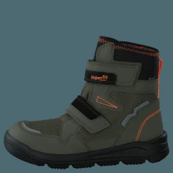 Barn Superfit Mars Green