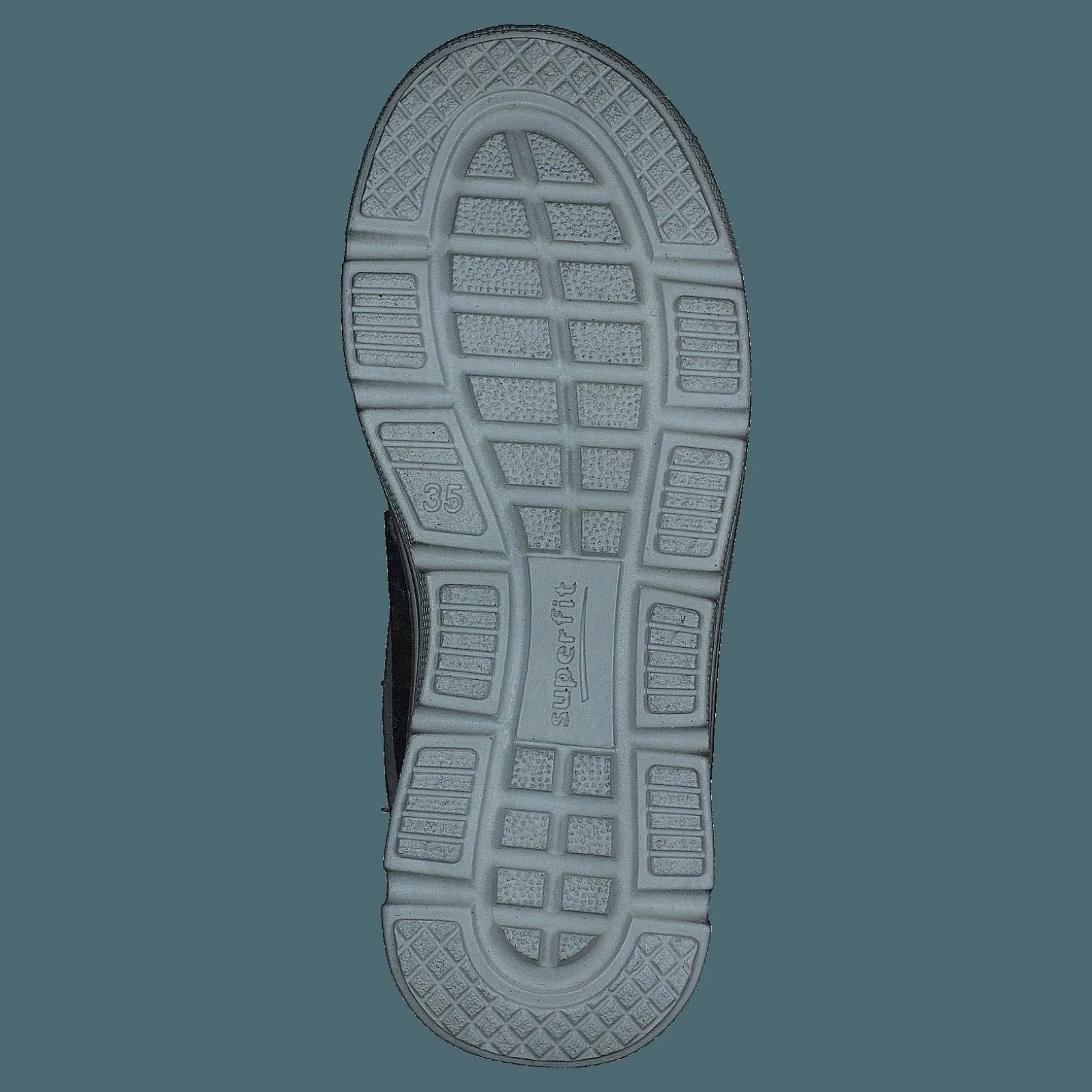 Barn Superfit Mars Grey