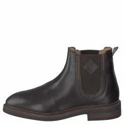 Gant Martin Chelsea G46 Dark Brown