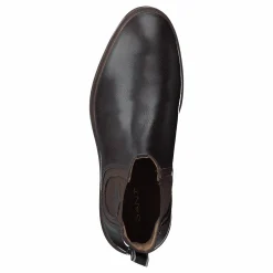 Gant Martin Chelsea G46 Dark Brown