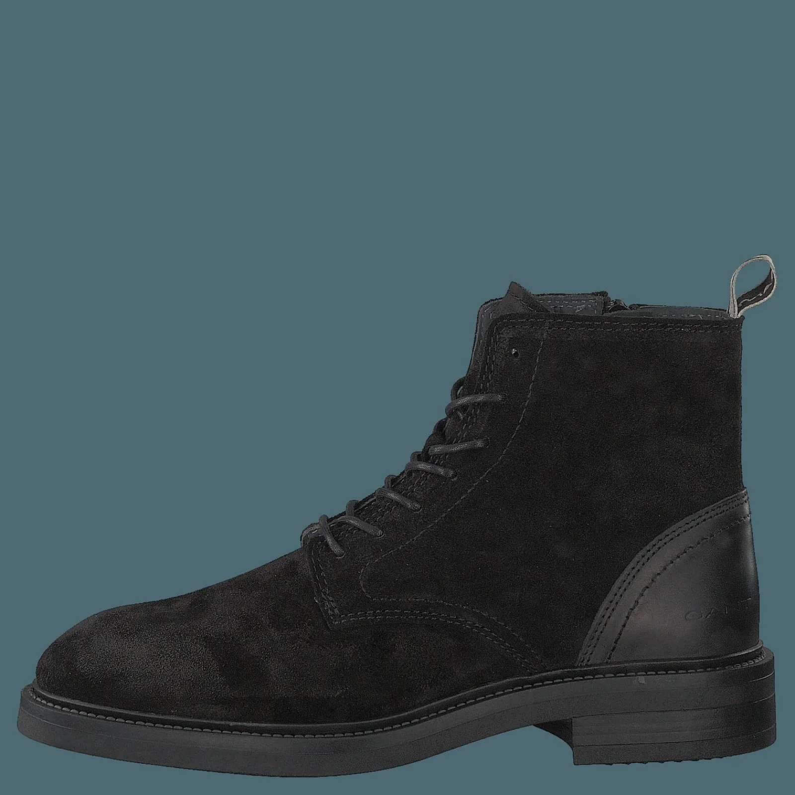 Gant Martin Mid Lace Boot Black