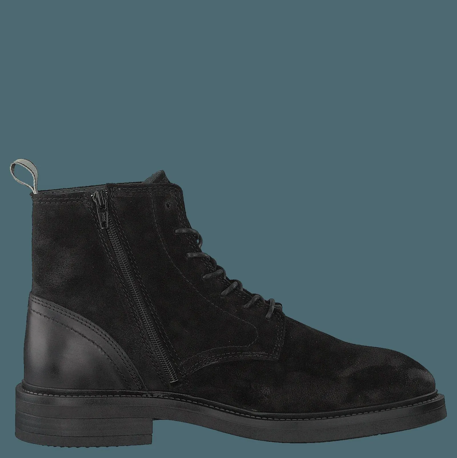 Gant Martin Mid Lace Boot Black