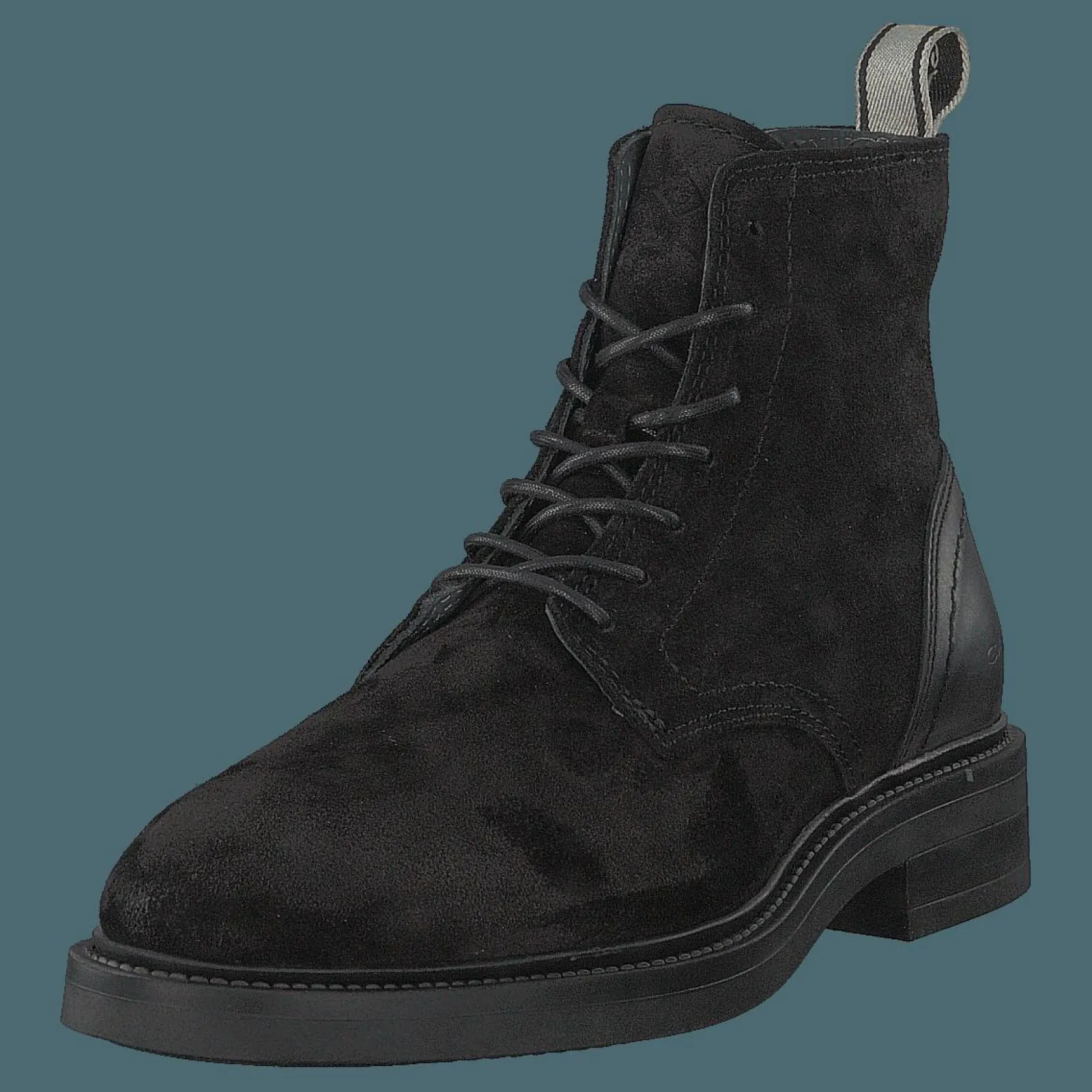 Gant Martin Mid Lace Boot Black
