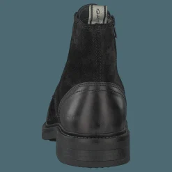 Gant Martin Mid Lace Boot Black