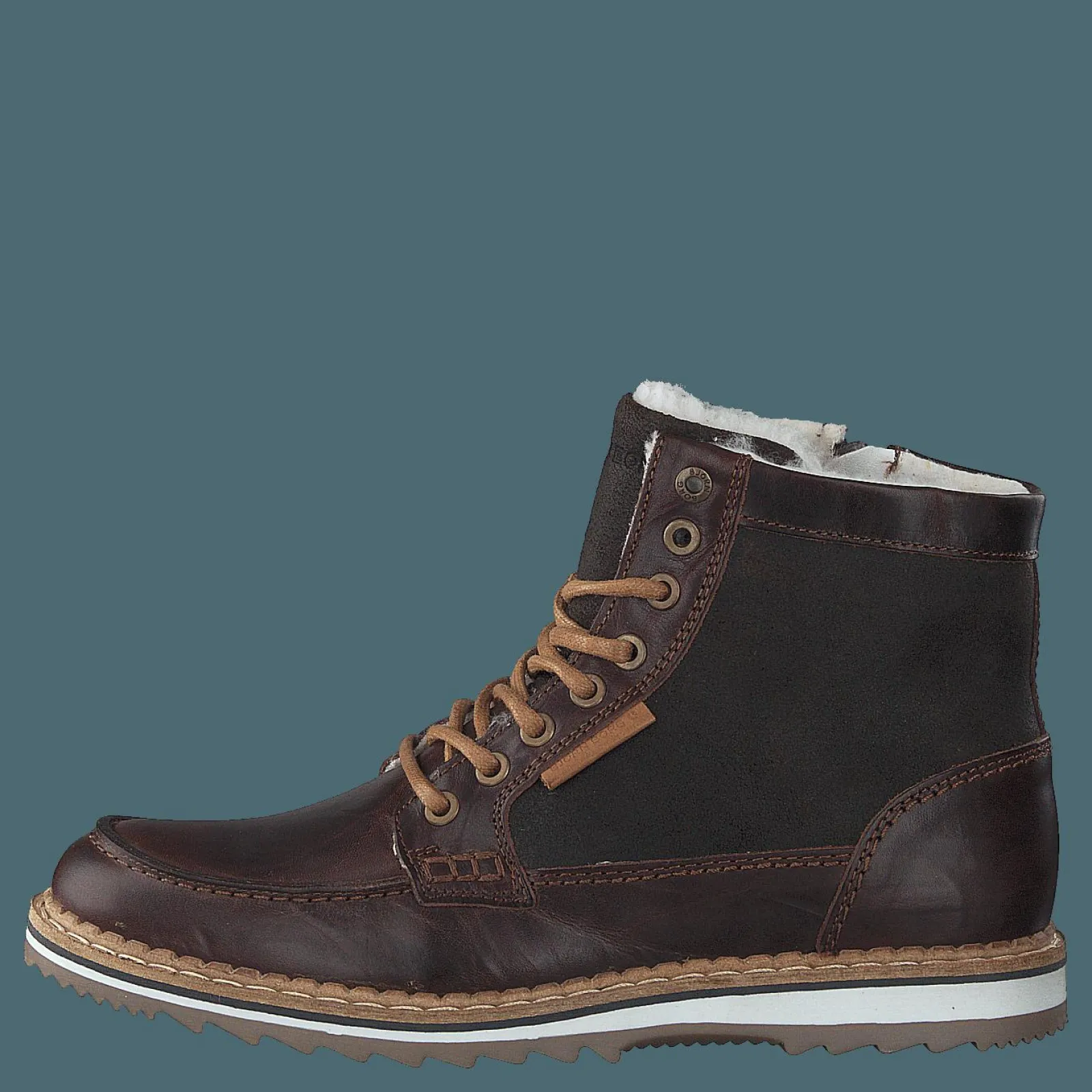 Björn Borg Martyn Gr Mid Fur 2200 Dk Brown