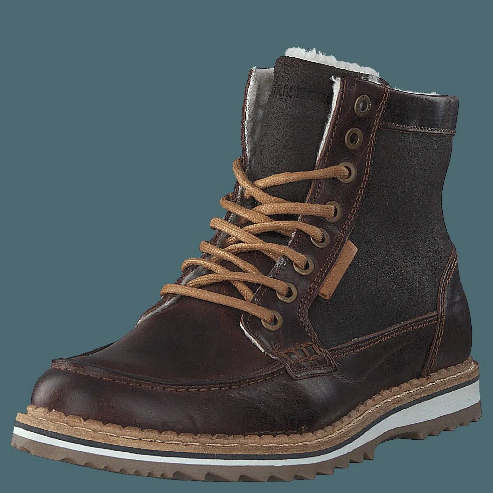 Björn Borg Martyn Gr Mid Fur 2200 Dk Brown