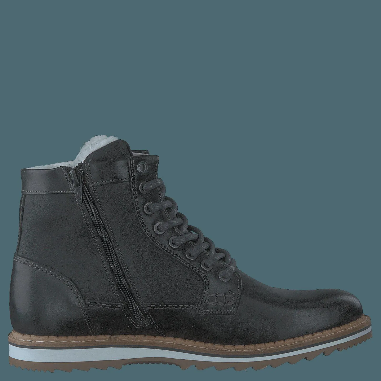 Björn Borg Martyn Nu Mid Fur M Black