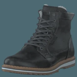 Björn Borg Martyn Nu Mid Fur M Black