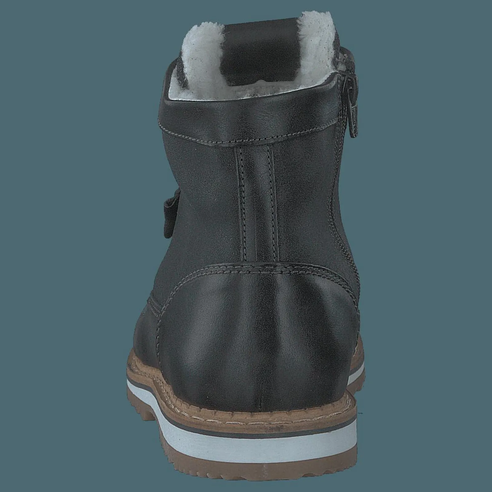 Björn Borg Martyn Nu Mid Fur M Black