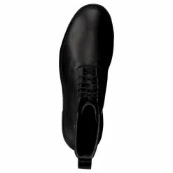 Clarks Maru Mali Black Leather