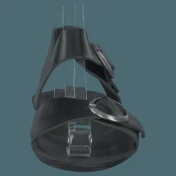 Fly London Masa757 Bridle-black